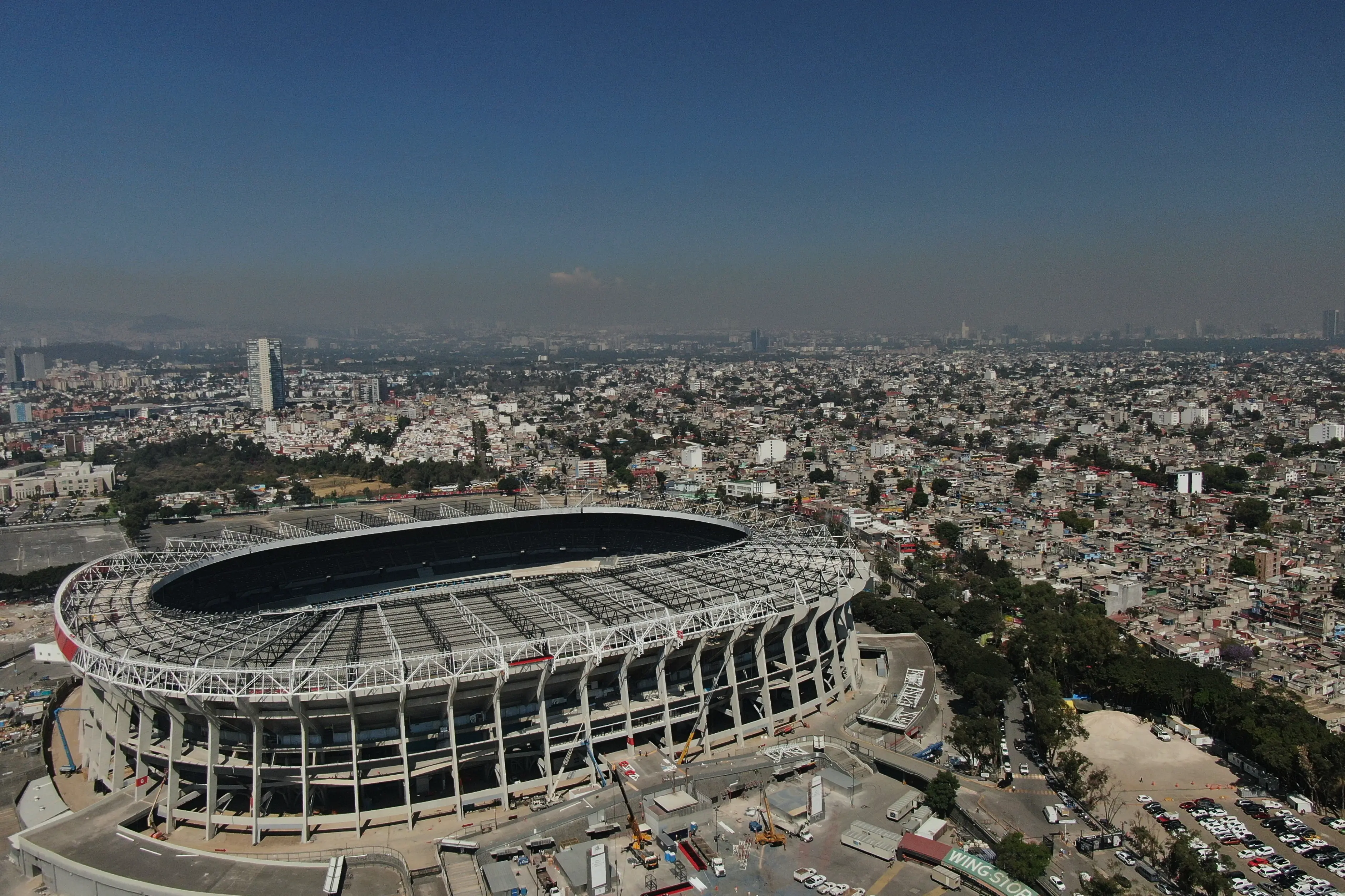 Futbolseverlerin gözü bir kez daha Aztek Stadı'nda olacak