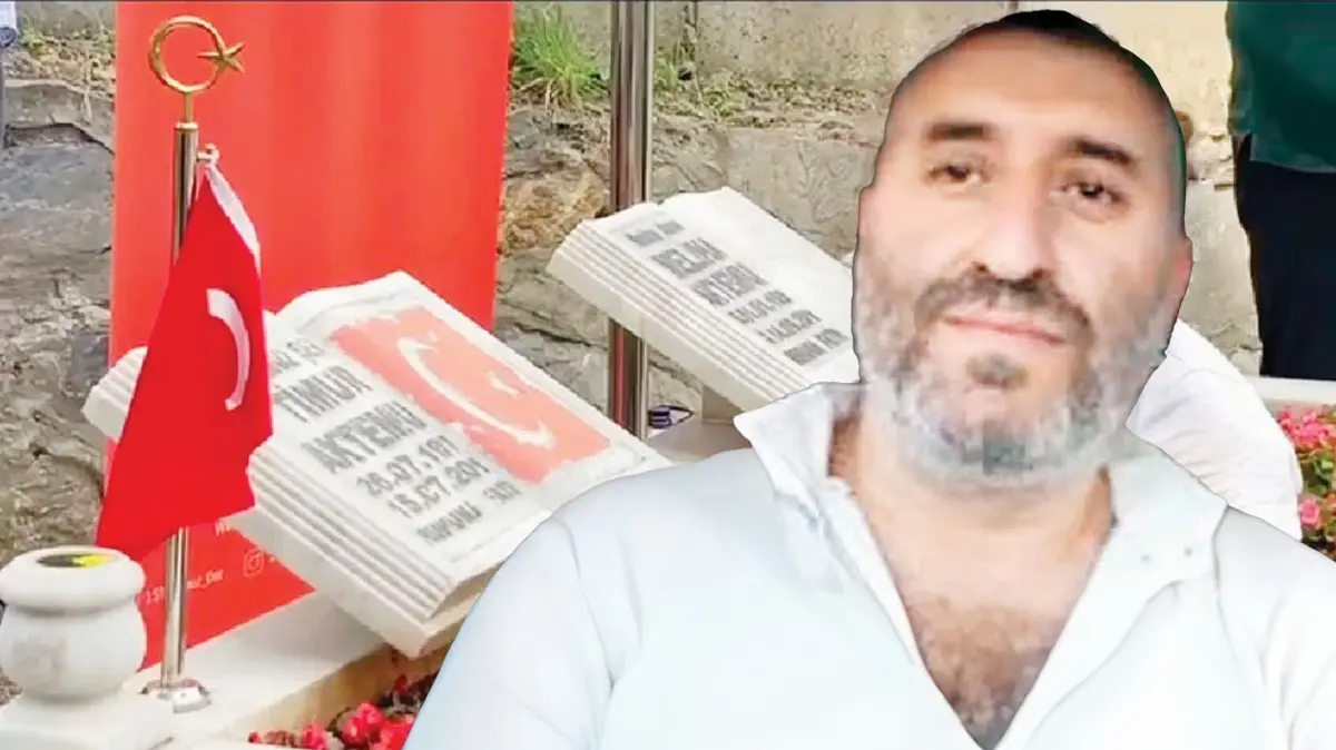 Beyaz gömleğini giyip çıktı, şehadete yürüdü