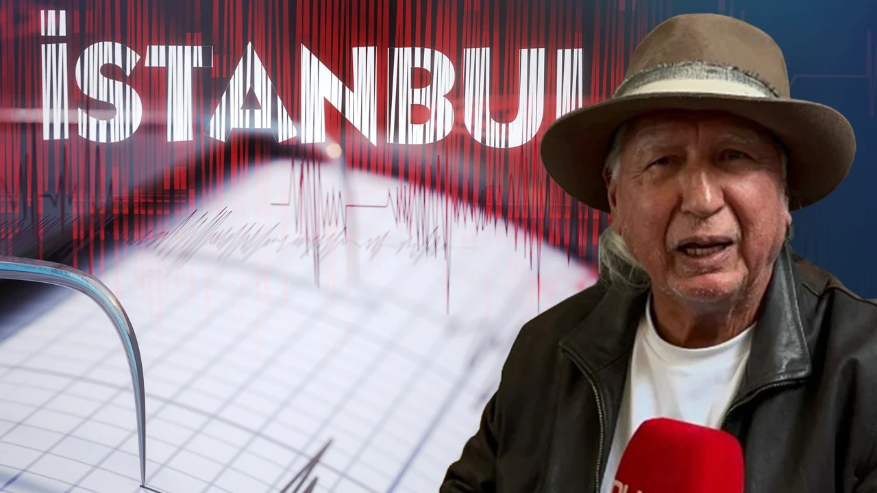 Şener Üşümezsoy'dan ezber bozan İstanbul raporu! Risk taşıyan o bölgeyi işaret edip uyardı: O fay 6.5'lik deprem yapar