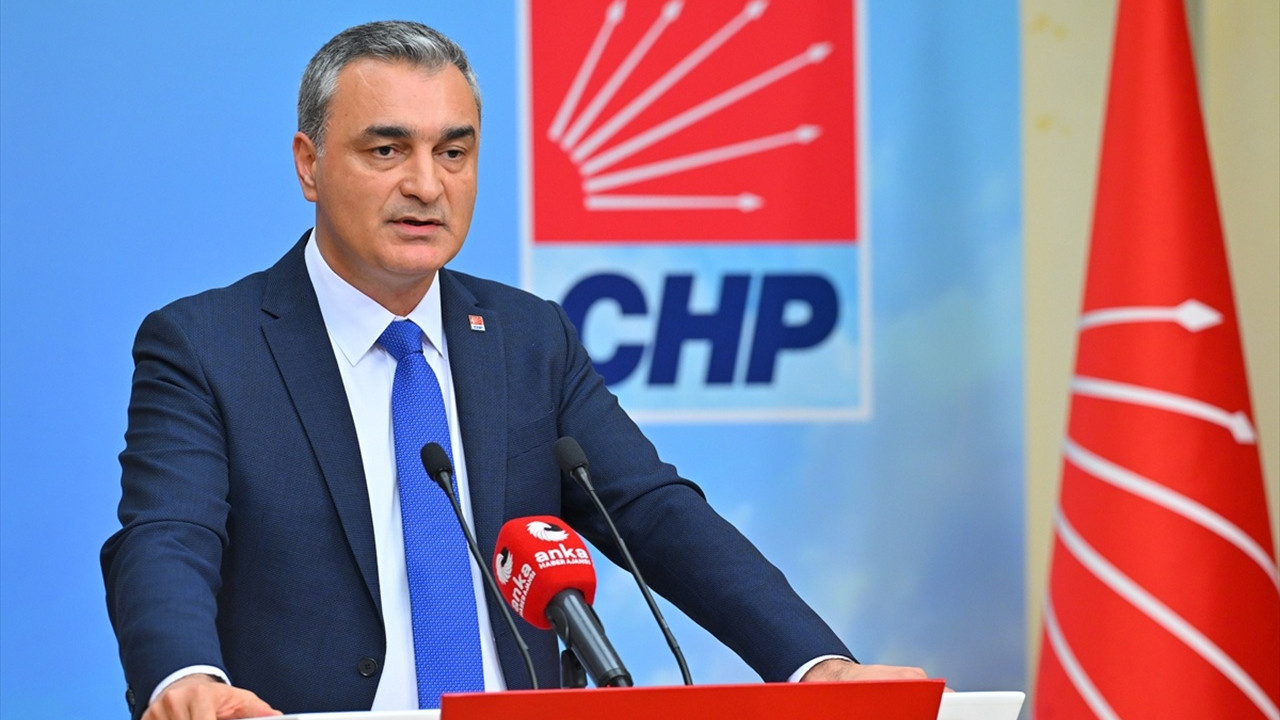 CHP Sözcüsü Sarı: İstifalar üyelerin onda birine bile ulaşmadı