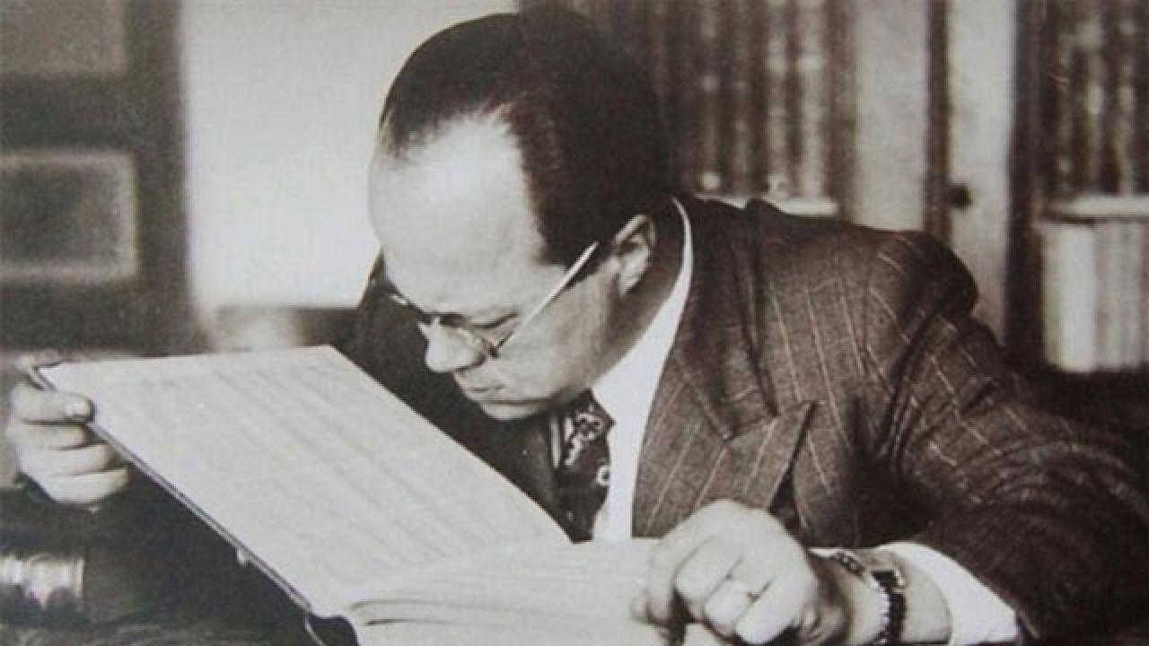Hayatını Türk irfanına adayan mütefekkir: Cemil Meriç
