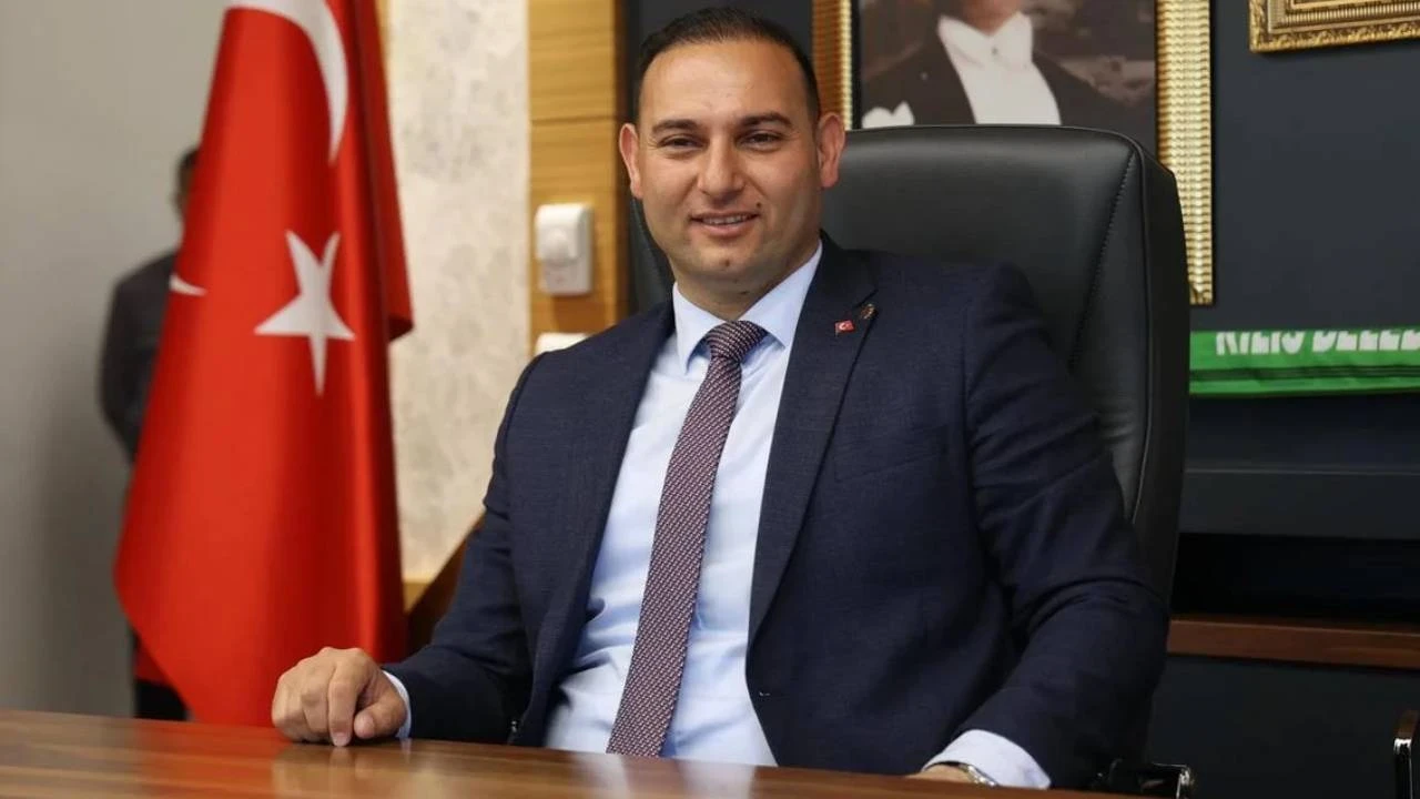 Kilis Belediye Başkanı CHP’den istifa etti