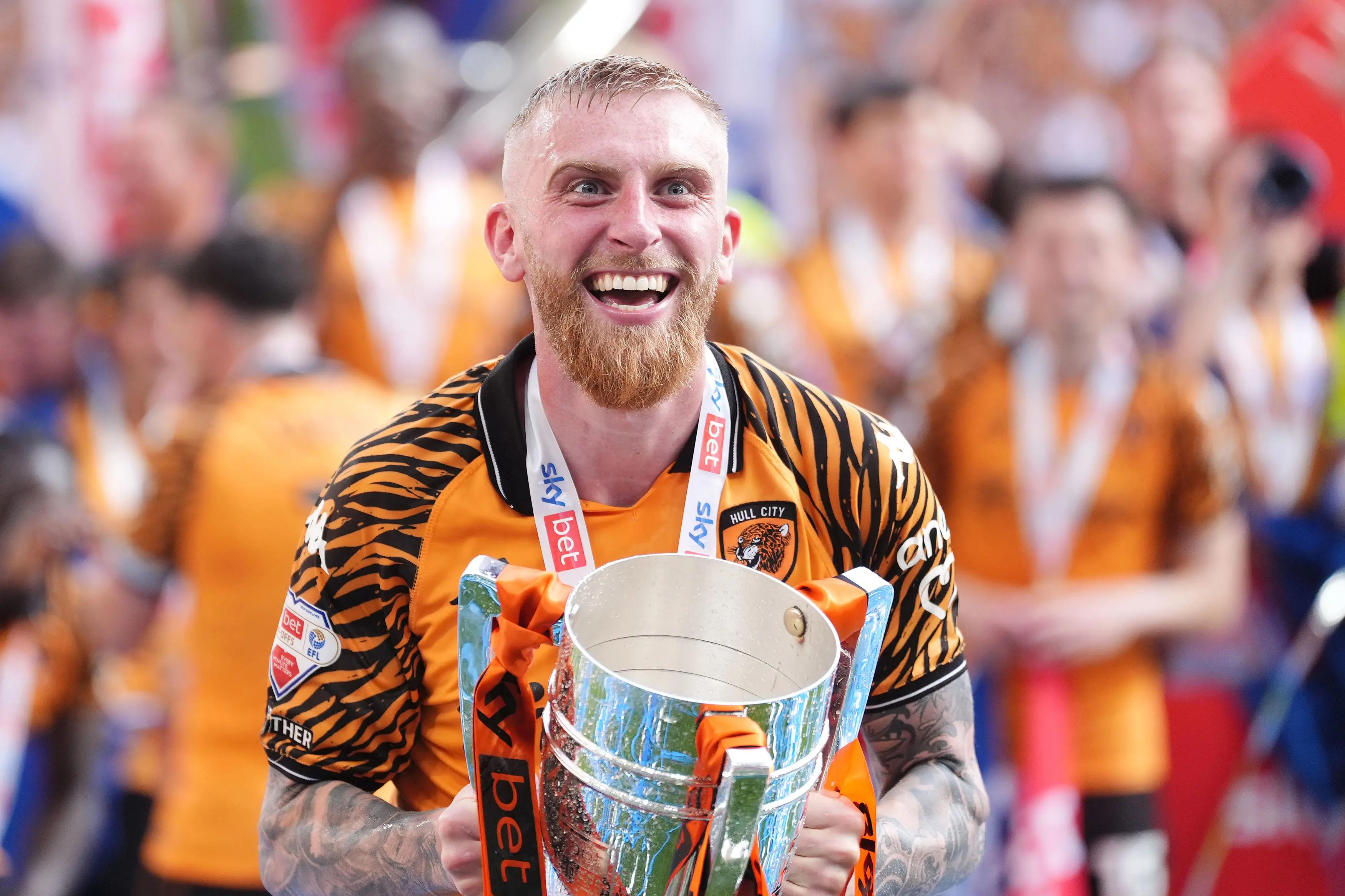 Premier Lig'de Hull City, açılışı Manchester United ile yapacak