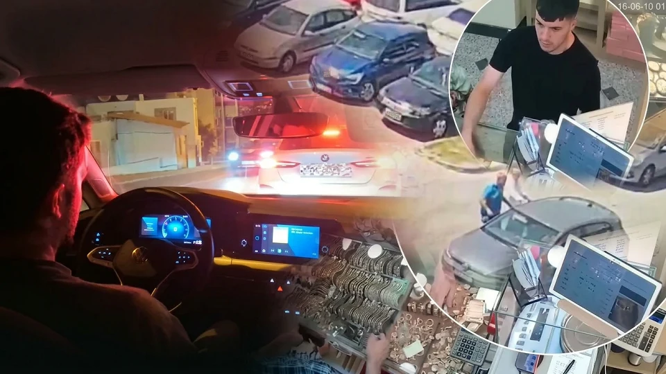 Vatandaşı polisiz diye dolandırdılar, tatilci kılığındaki gerçek polislere yakalandılar | SAKARYA HABERLERİ