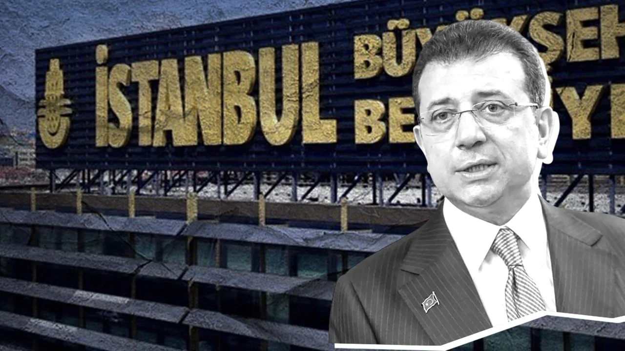 İmamoğlu davasının 48. duruşması başladı