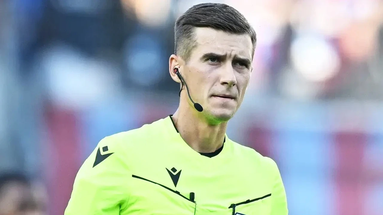 Fenerbahçe’nin Avrupa maçına düdük çalacak isim belli oldu