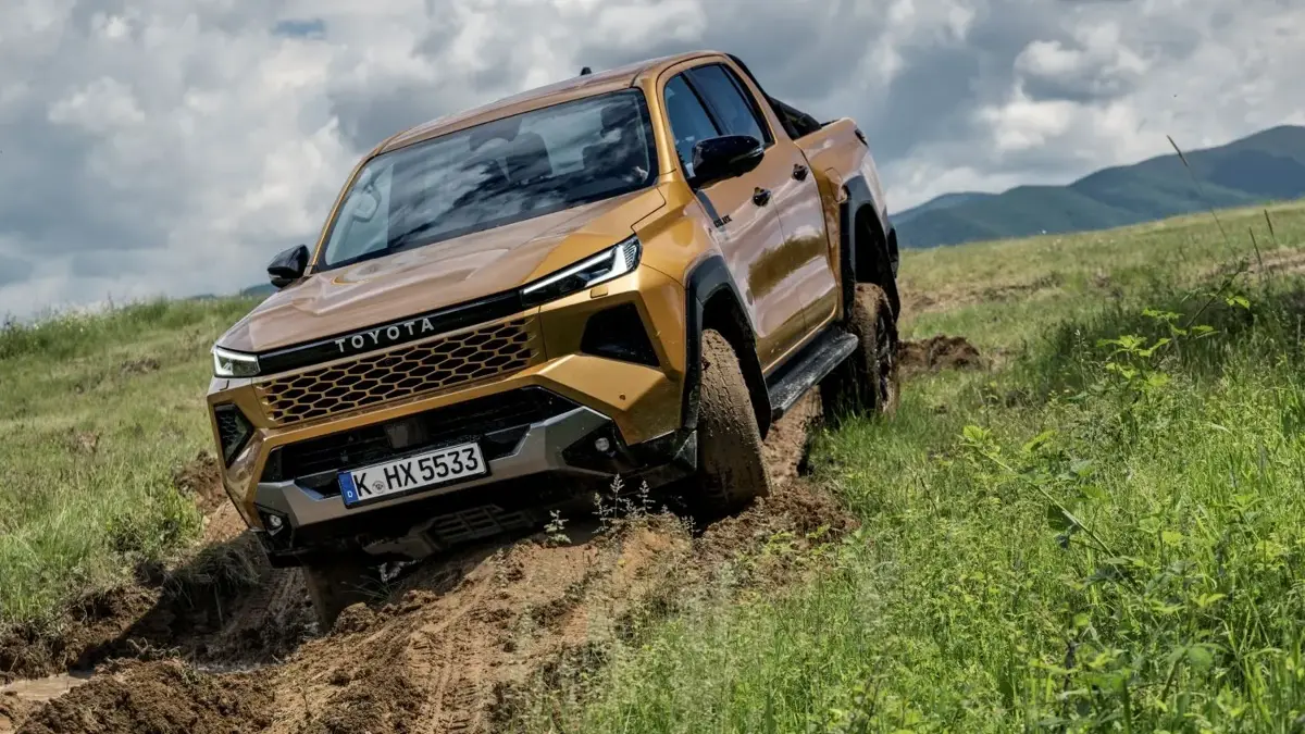 Yeni Toyota Hilux Ağustos’ta Türkiye’de