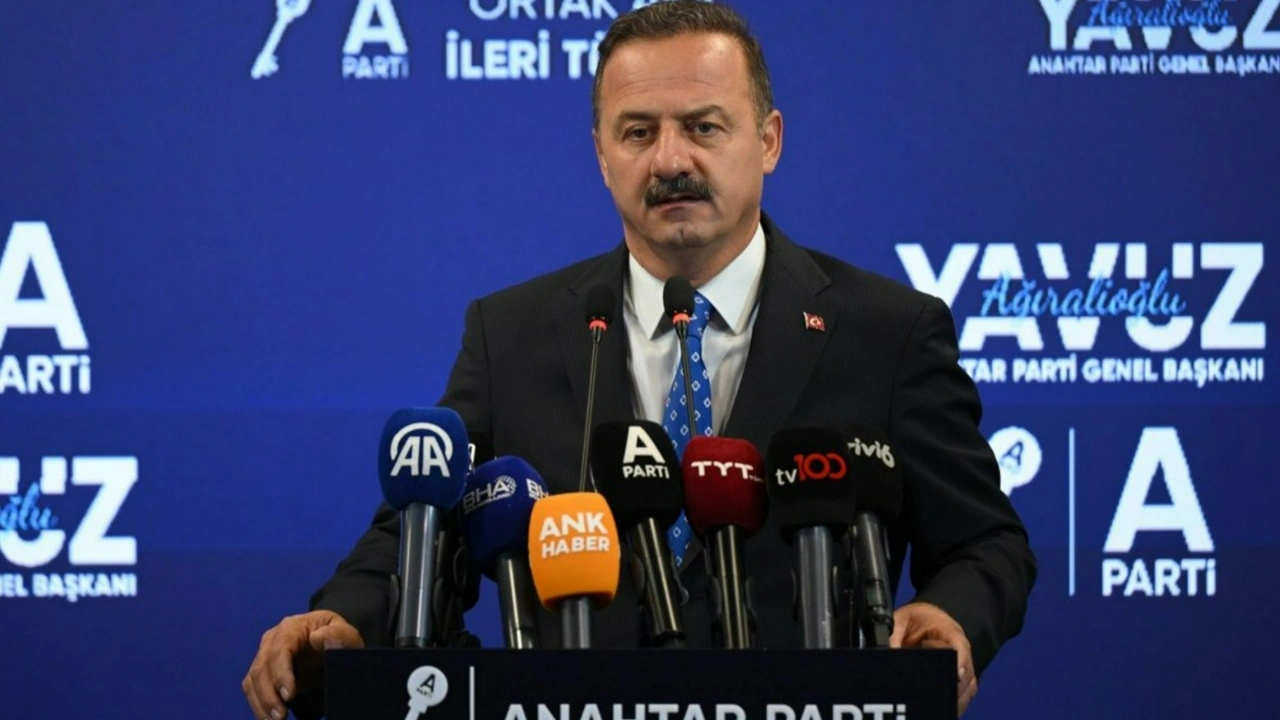 Yavuz Ağıralioğlu'ndan Erdoğan'a sert sözler: "Konuşurken memleket harika ama gerçek öyle değil"