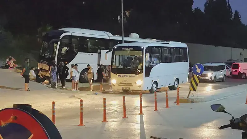 52 kişinin gıdadan zehirlenmesine ilişkin soruşturmada rafting şirketi sahibi tutuklandı