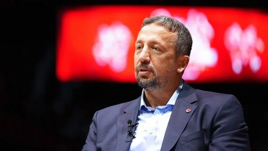 TBF Başkanı Hidayet Türkoğlu'ndan 15 Temmuz Demokrasi ve Milli Birlik Günü mesajı