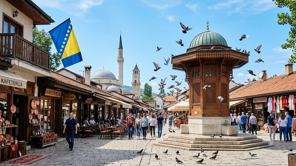 Bosna'da nerede ne yenir? Bosna'nın meşhur yemekleri
