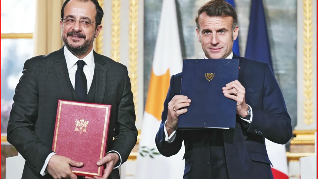 KKTC Gezici Büyükelçisi Hüseyin Macit Yusuf: Fransa'nın Güney Kıbrıs'ta ne işi var
