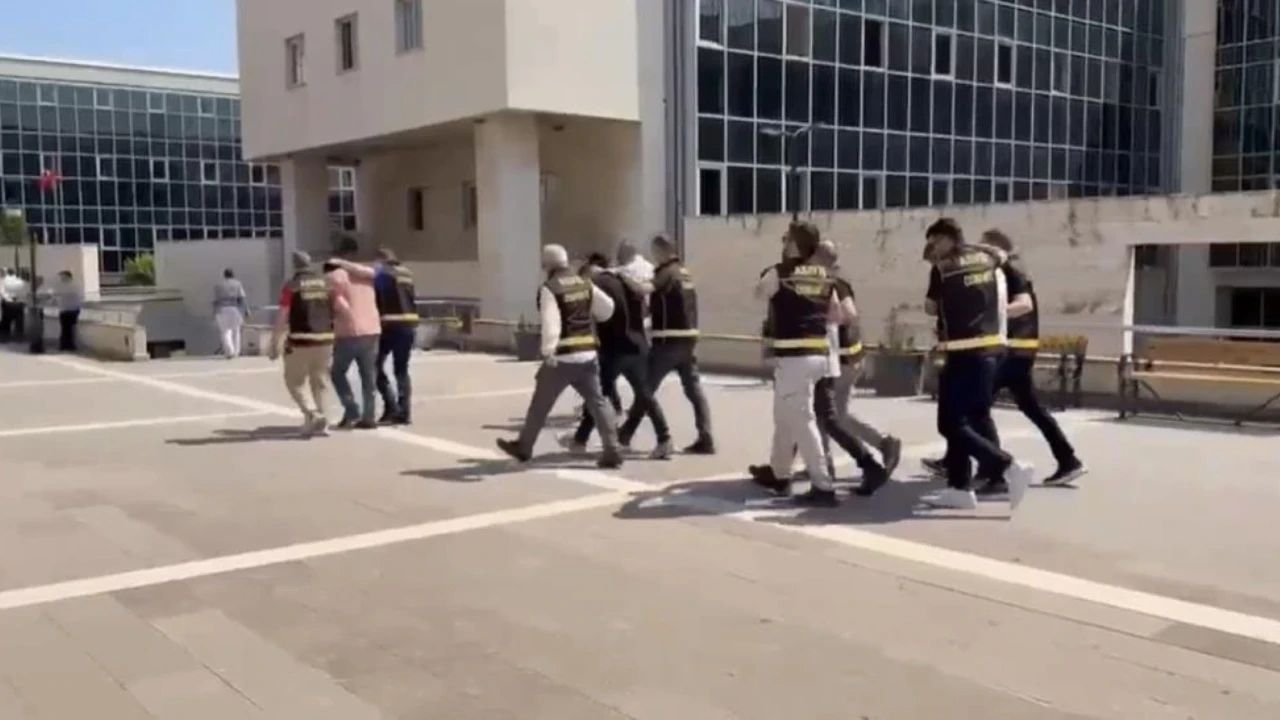 Osmaniye’de 50 milyonluk dolandırıcılık operasyonunda 4 tutuklama