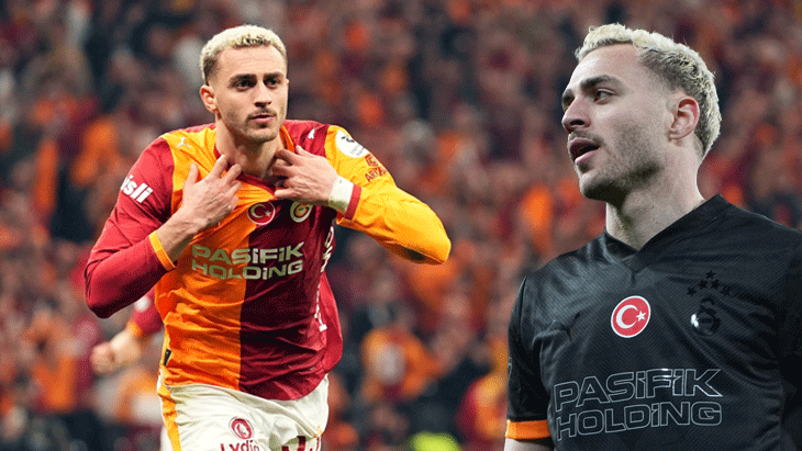 Barış Alper Yılmaz'a İngiltere ve İtalya'dan talip! Galatasaray'ın Noa Lang planı