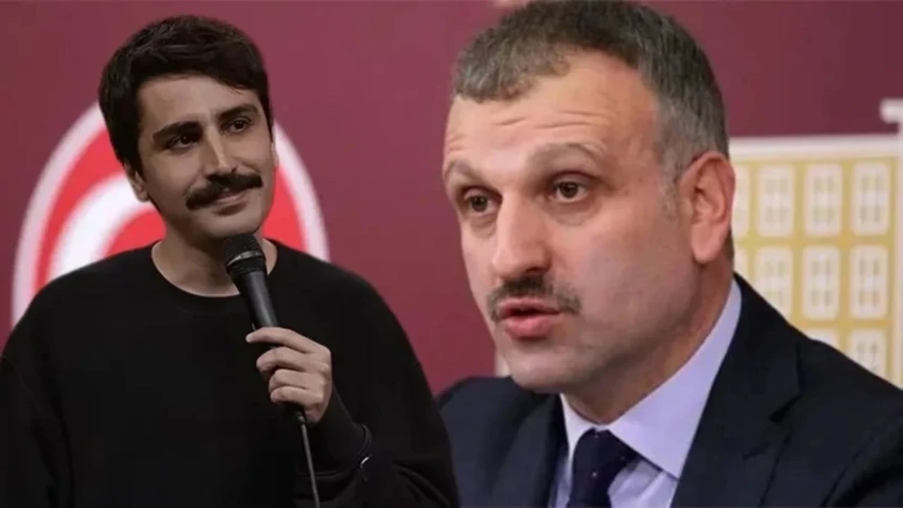 Başdanışman Oktay Saral'dan Deniz Göktaş tepkisi: Kıytırık bir sözde komedyenin…
