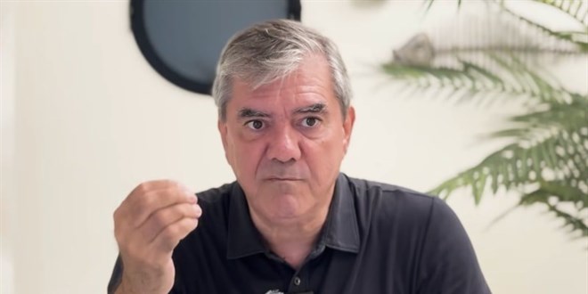Yılmaz Özdil: Haluk Levent, CHP'nin Hatay adayı yapılacaktı