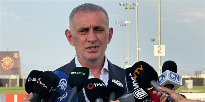İbrahim Hacıosmanoğlu: Sinirden iki gün iki gece ağladım