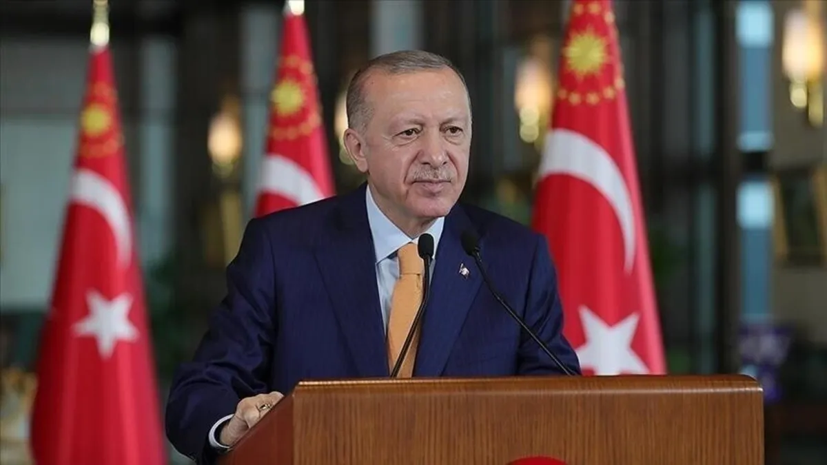 25’inci yılda parola güvenli liman Türkiye