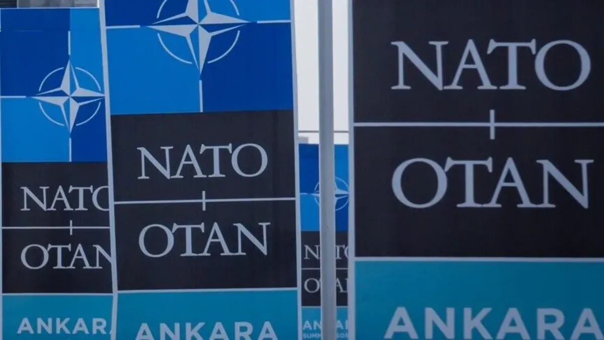 NATO heyeti Anıtkabir’i ziyaret edecek