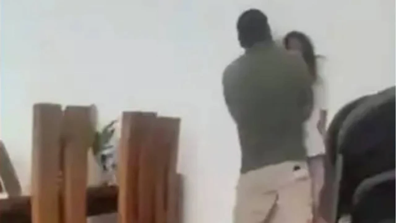 Bu görüntüler sosyal medyayı ayağa kaldırdı! Hamileyken de şiddet gördü: Genç kadının dramı yürekleri burktu