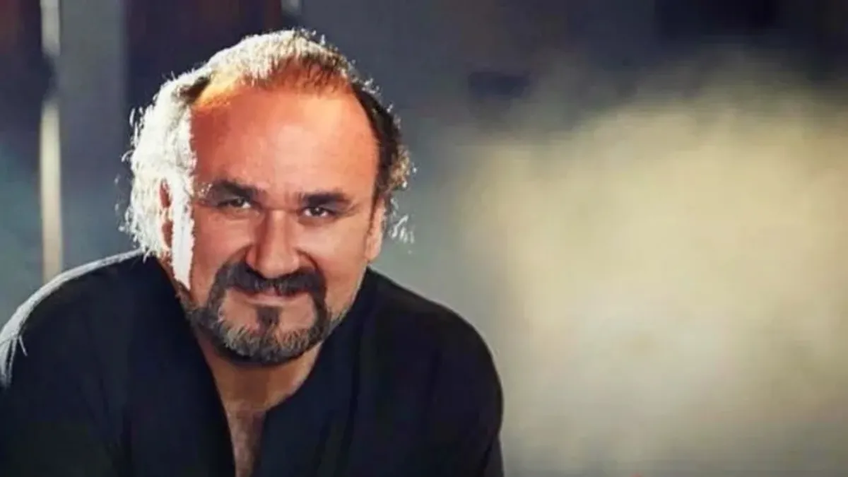 Önce 60 kilo verdi, sonra 7. kez ’Evet’ dedi! Ünlü tenor Hakan Aysev sevgilisiyle evlendi...