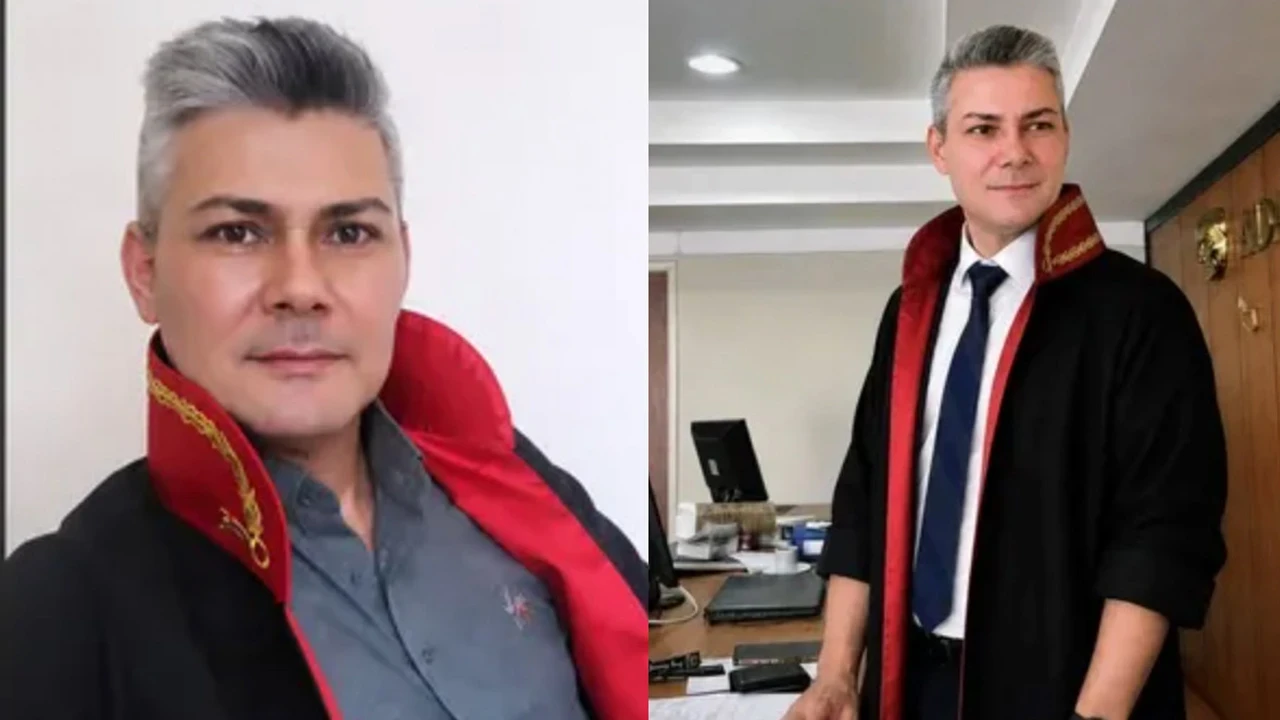 Eşi bile gerçek hakim sanmıştı, ifadesi ortaya çıktı: Yalan üzerine kurulu hayatım var