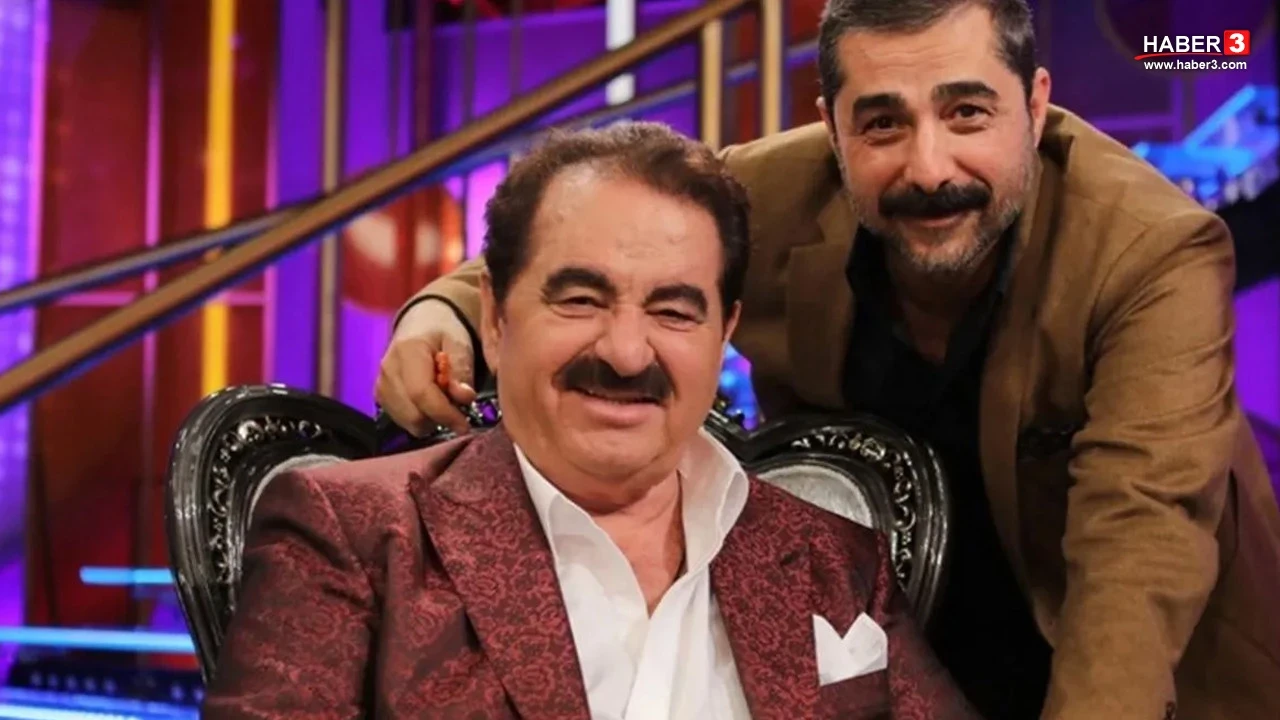 İbrahim Tatlıses'in miras restine oğlu Ahmet Tatlıses'ten zehir zemberek yanıt