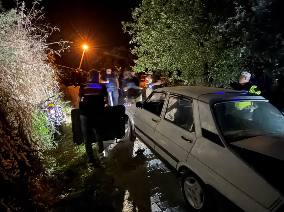 En acı tesadüf. Amcasının aracına çarptı, hayatını kaybetti