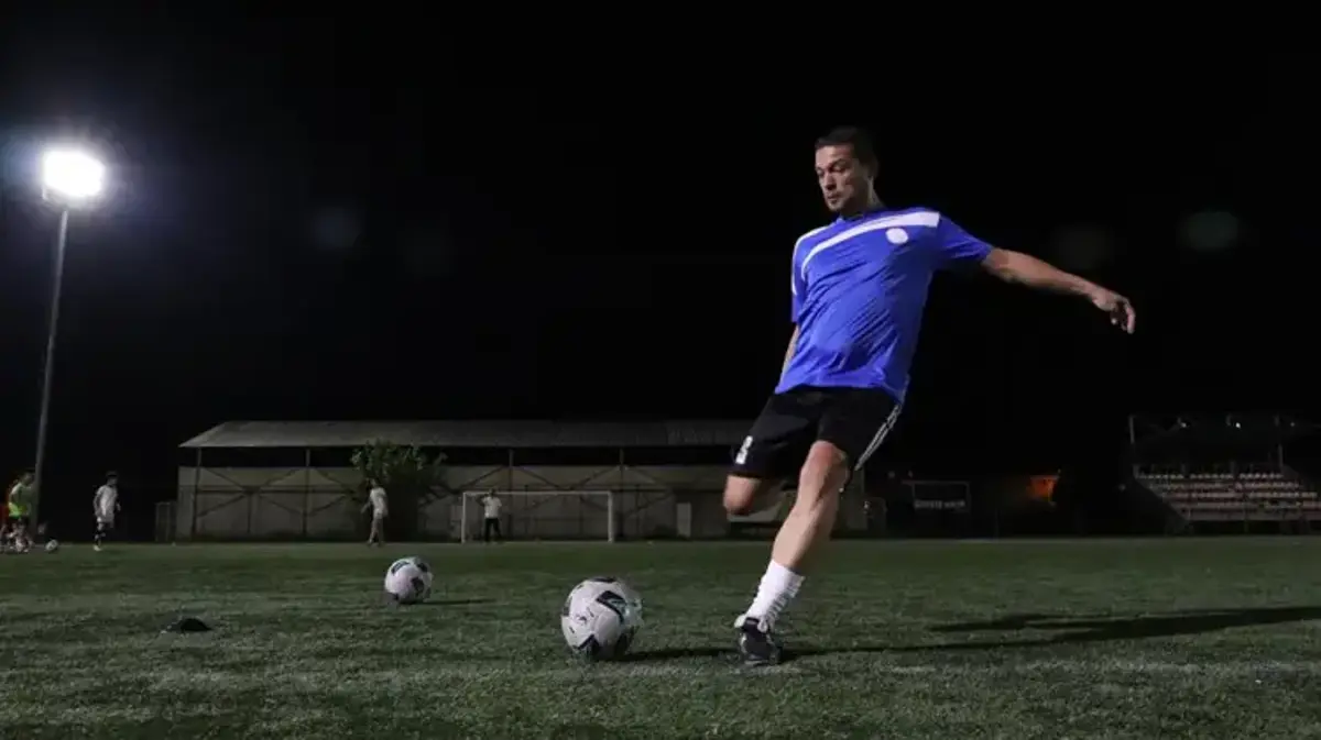 Eskişehir futbolunda bir devir kapandı! 30 yıldır giydiği 10 numaraya veda etti