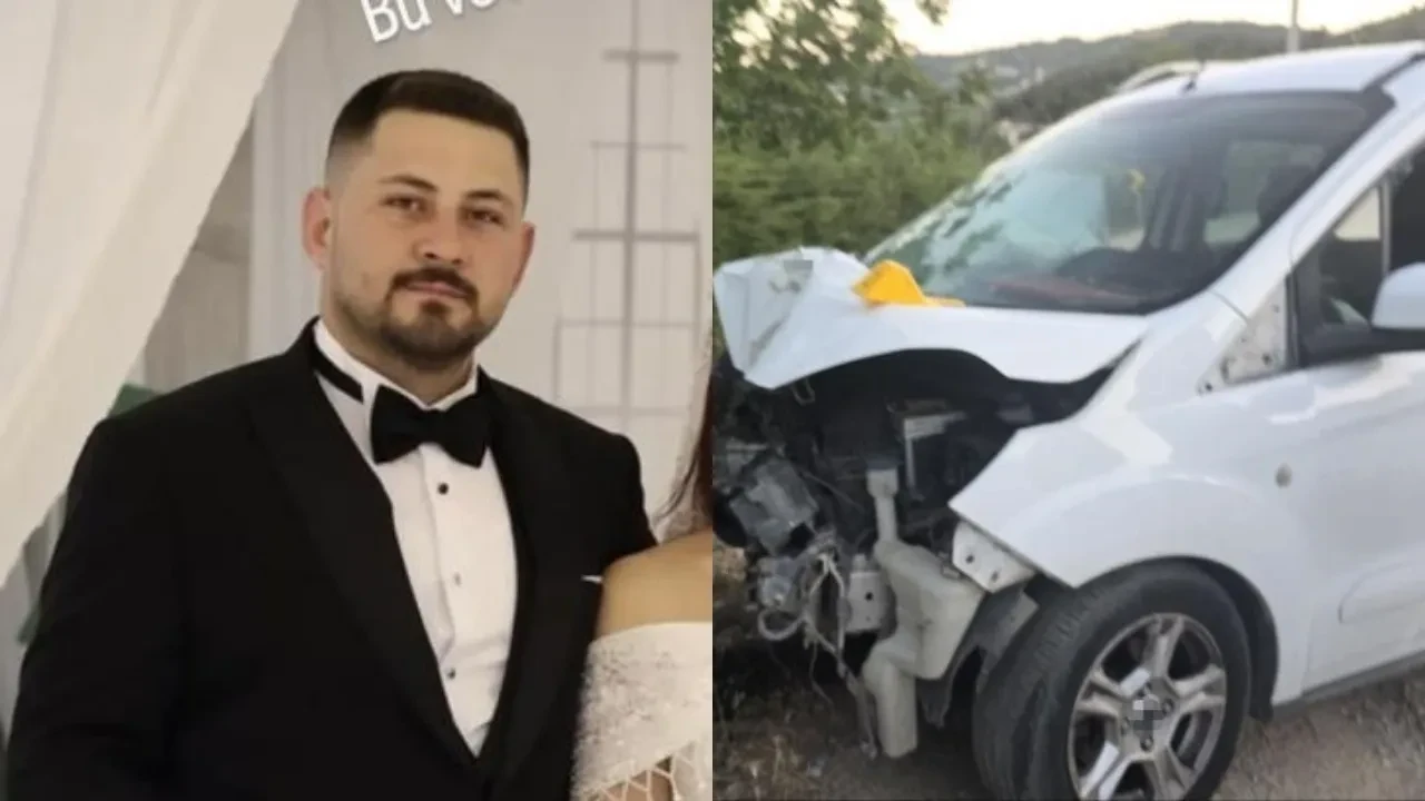 Daha 10 günlük evliydi! Yardıma koşarken canından oldu: 26 yaşındaki gencin yürek burkan ölümü