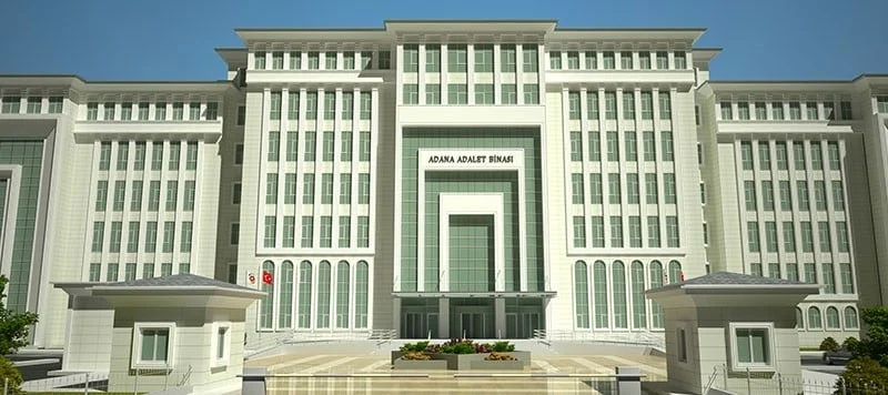 T.C. ADANA 13. AİLE MAHKEMESİ