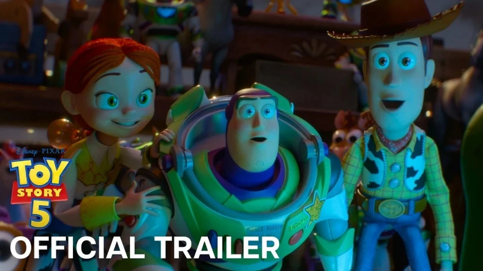 Toy Story 5 Nereden İzlenir? Toy Story 5 Gişeyi Salladı: Yılın En Büyük Sinema Açılışına İmza Attı | SİNEMA HABERLERİ