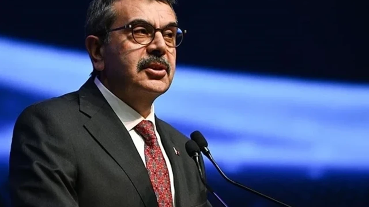 YKS sistemi değişiyor mu? Bakan Tekin milyonları ilgilendiren o soruya yant verdi