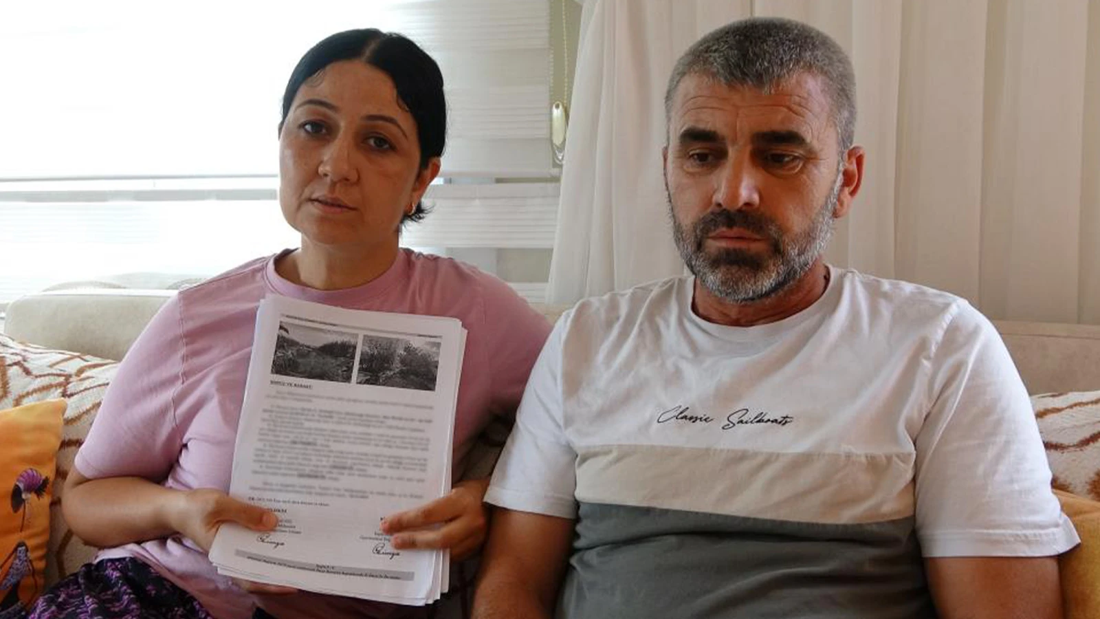 Tapu davasını kaybeden aile ikinci kez yıkıldı: Dubleks evin değeri 103 bin TL'ye düşürüldü