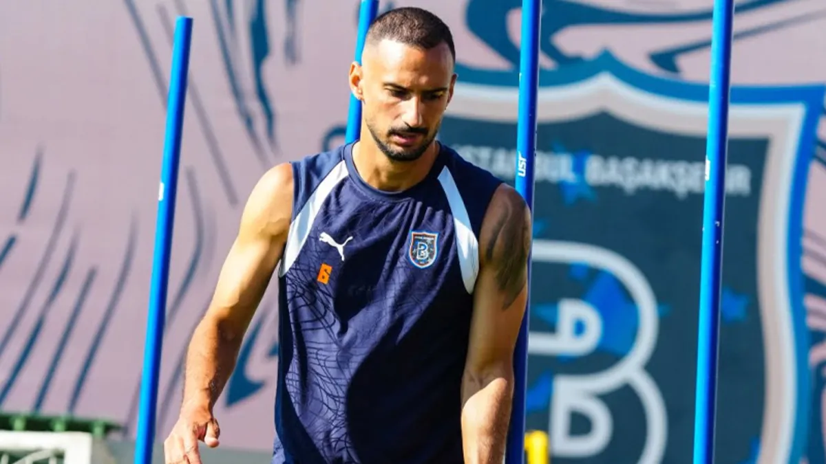 Başakşehir, Inter Turku maçına hazır!
