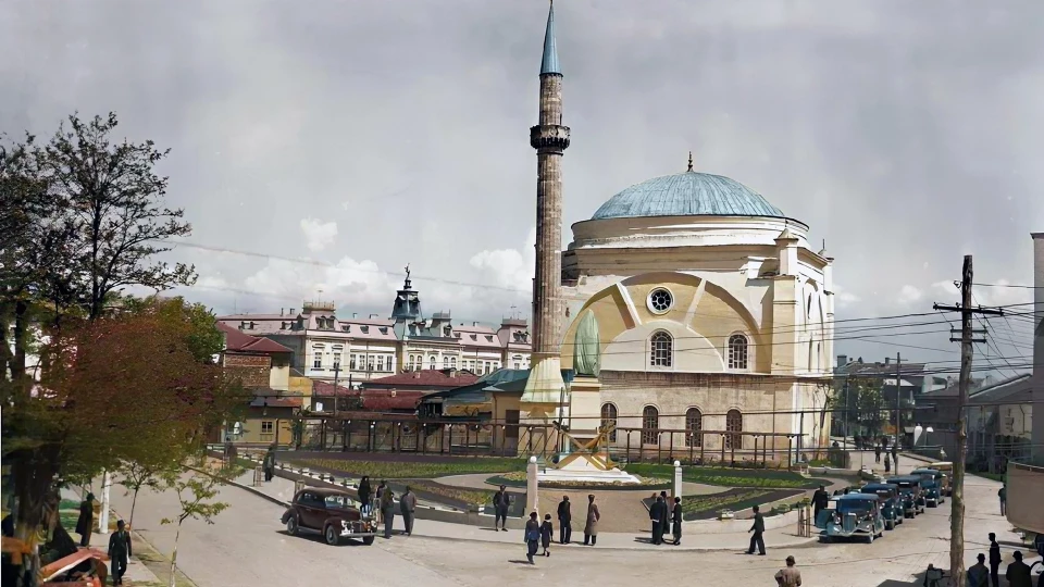 Silistre'nin Selim Paşa Camii 1943'te yıkıldı