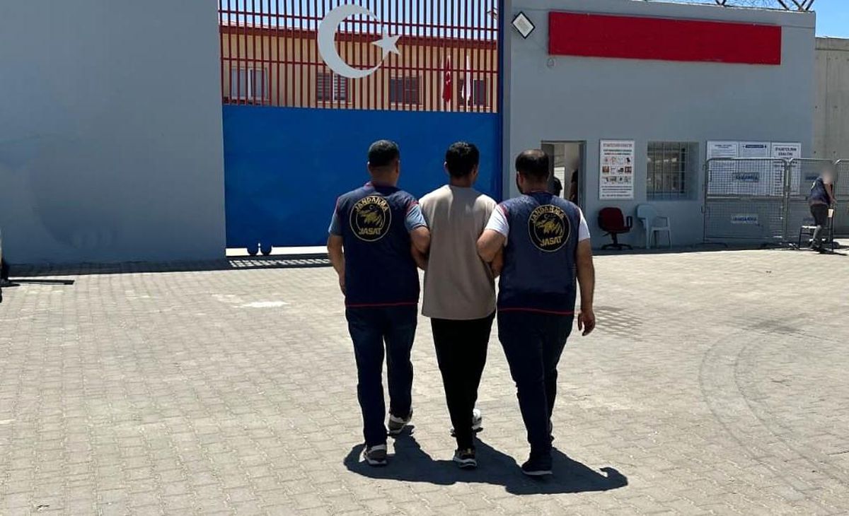 Kesinleşmiş hapis cezası bulunan 5 şüpheli yakalandı