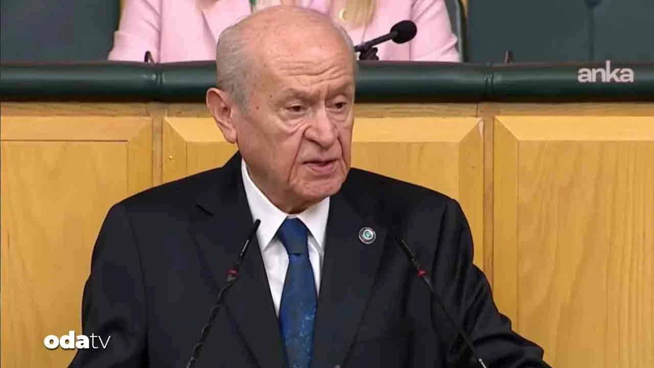 Bahçeli'den Trump'a 'devlet' dersi