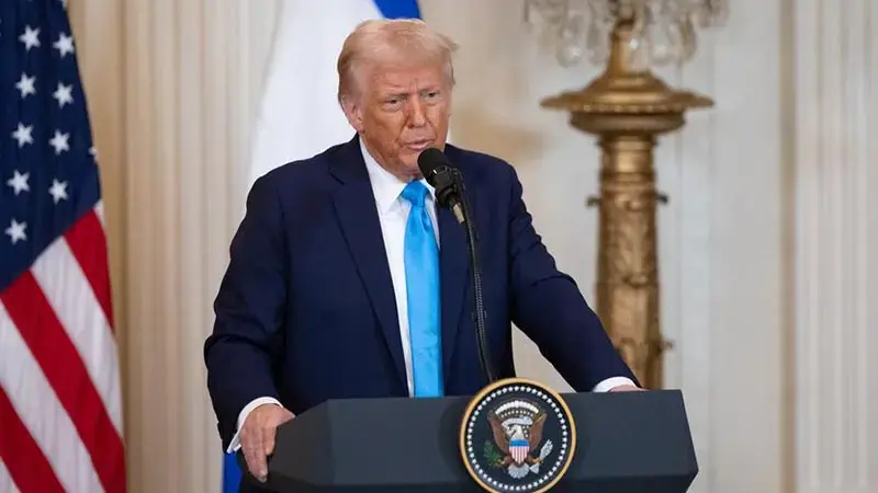 ABD Başkanı Trump: Hürmüz Boğazı açık