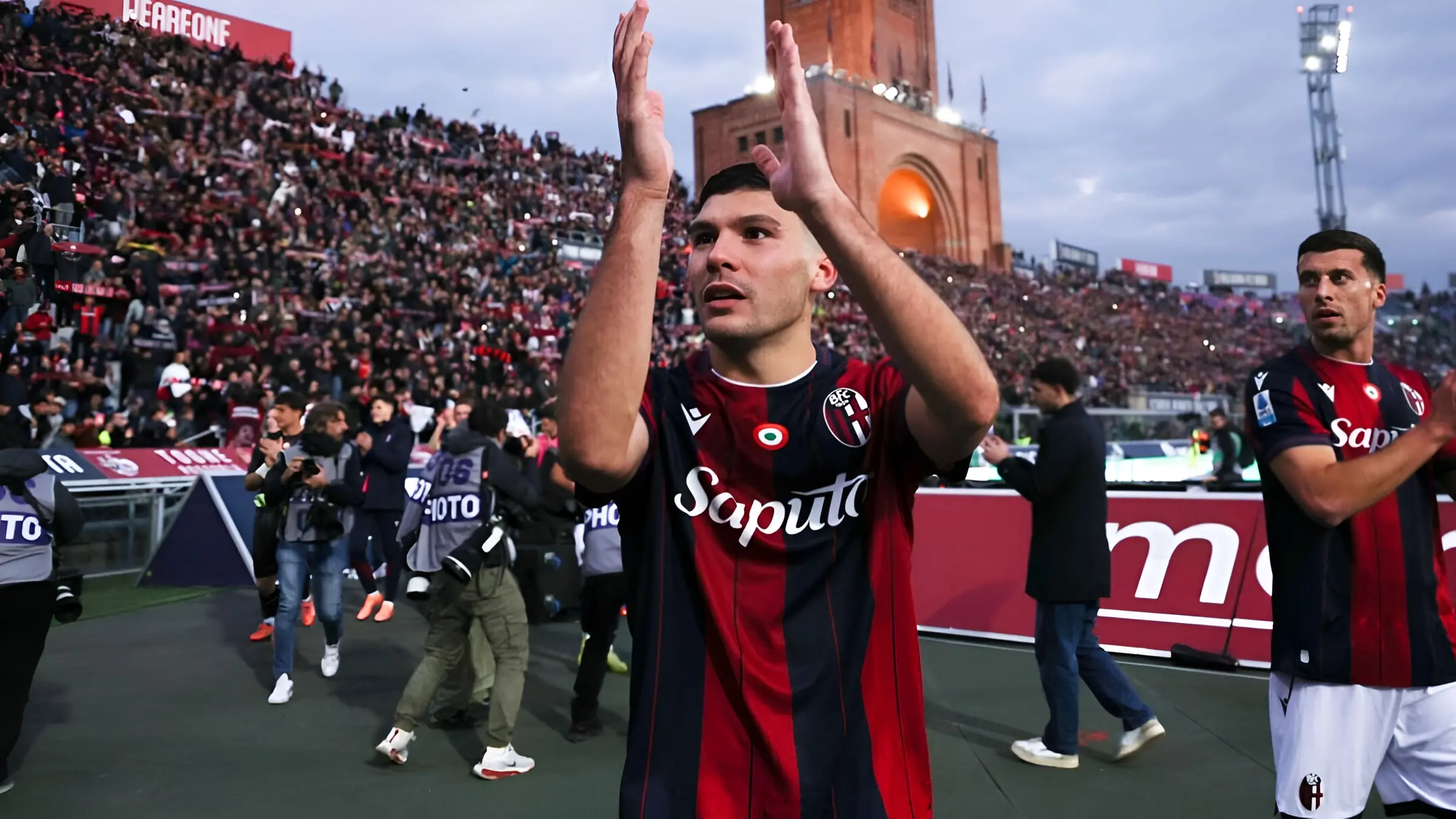 Vincenzo Italiano, eski öğrencisi Nicolo Cambiaghi'yi istiyor! Transferde son karar Domenico Tedesco'nun