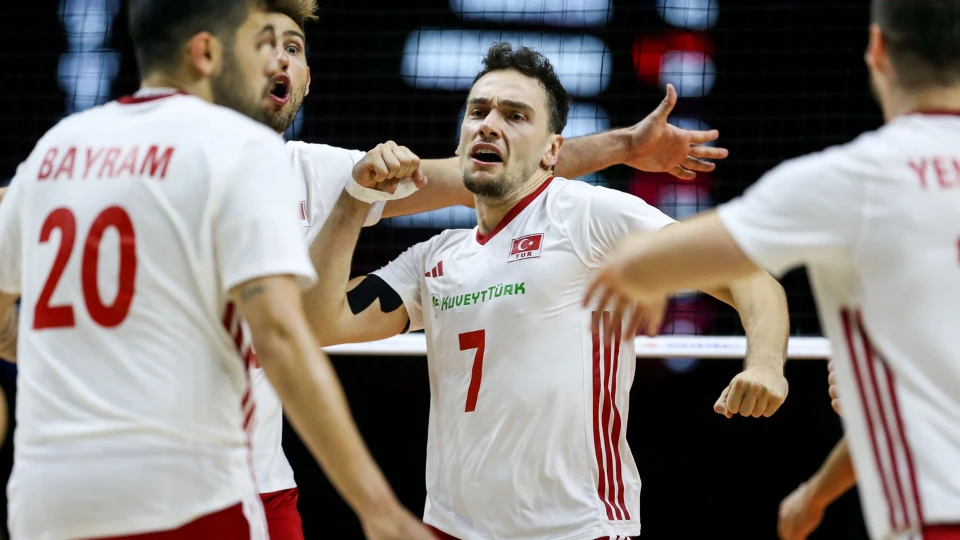 Filenin Efeleri, Milletler Ligi'nde tarih yazdı: İran'ı yenerek final etabına kaldı