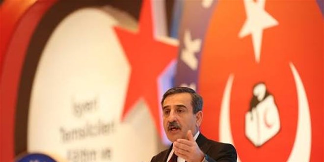Önder Kahveci: Demokrasiye ve Milli İradeye Sahip Çıkmayı Sürdüreceğiz