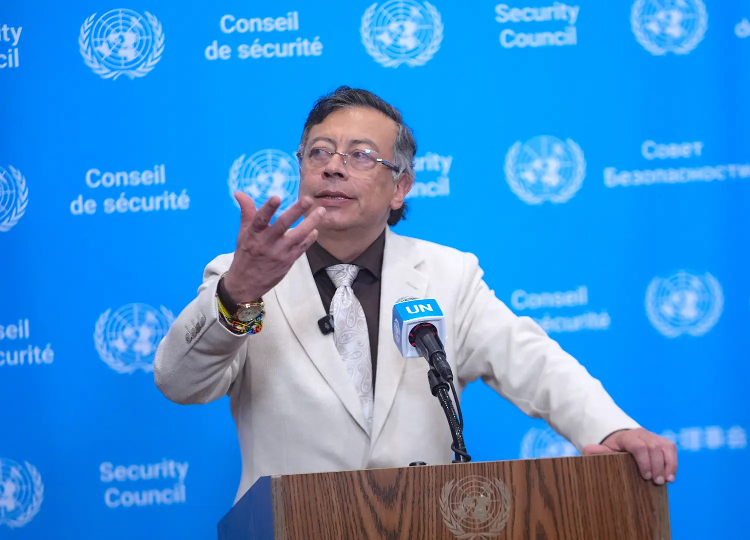 Kolombiya'yı karıştıran 'Gustavo Petro' iddiası
