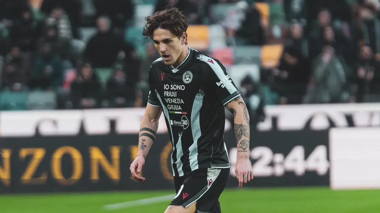 Udinese'de Nicolo Zaniolo krizi: Menajerinden flaş açıklama