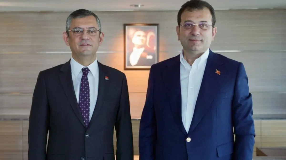 CHP'de taht kavgası! Muhalefette yeni parti senaryosu: İstiklal ve Cumhuriyet