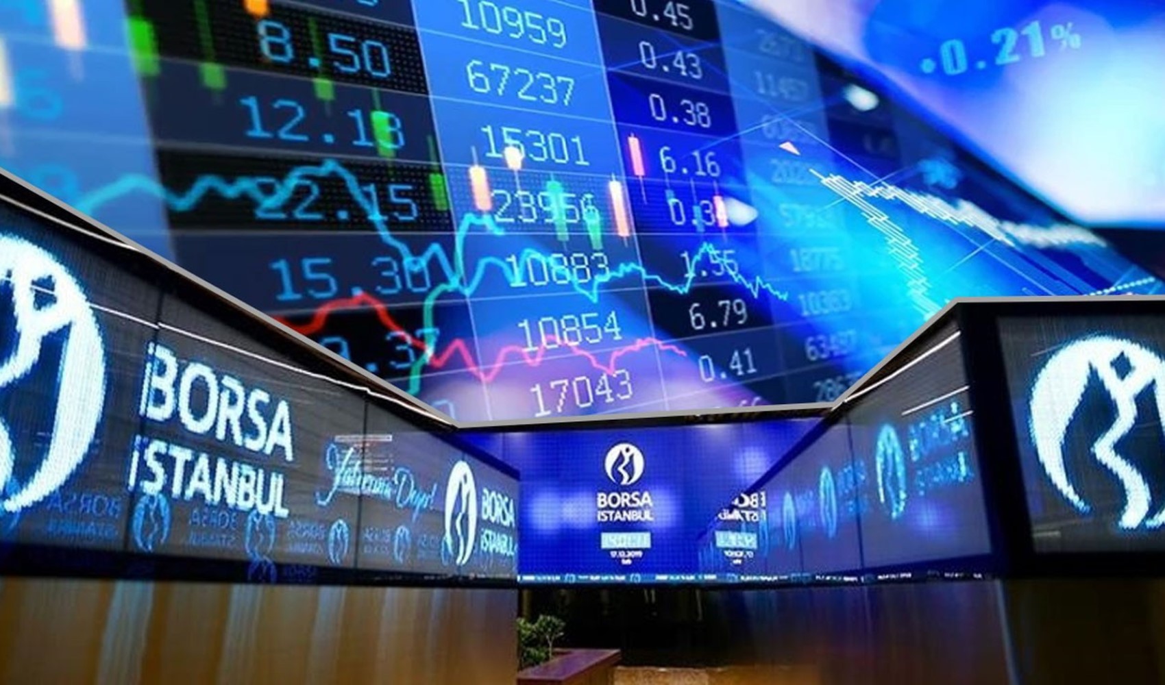 Borsa İstanbul’da sert yükseliş