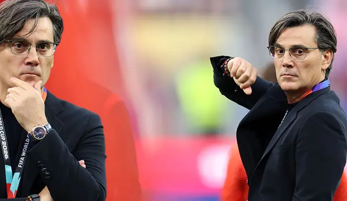 Vincenzo Montella, ABD maçı sonrası konuştu! 'Bunu hak etmedik, onurumuz için oynadık'