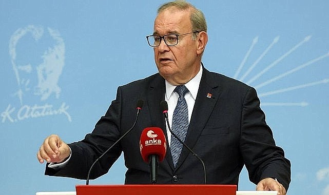 CHP'li Öztrak, Özel'i hedef aldı!