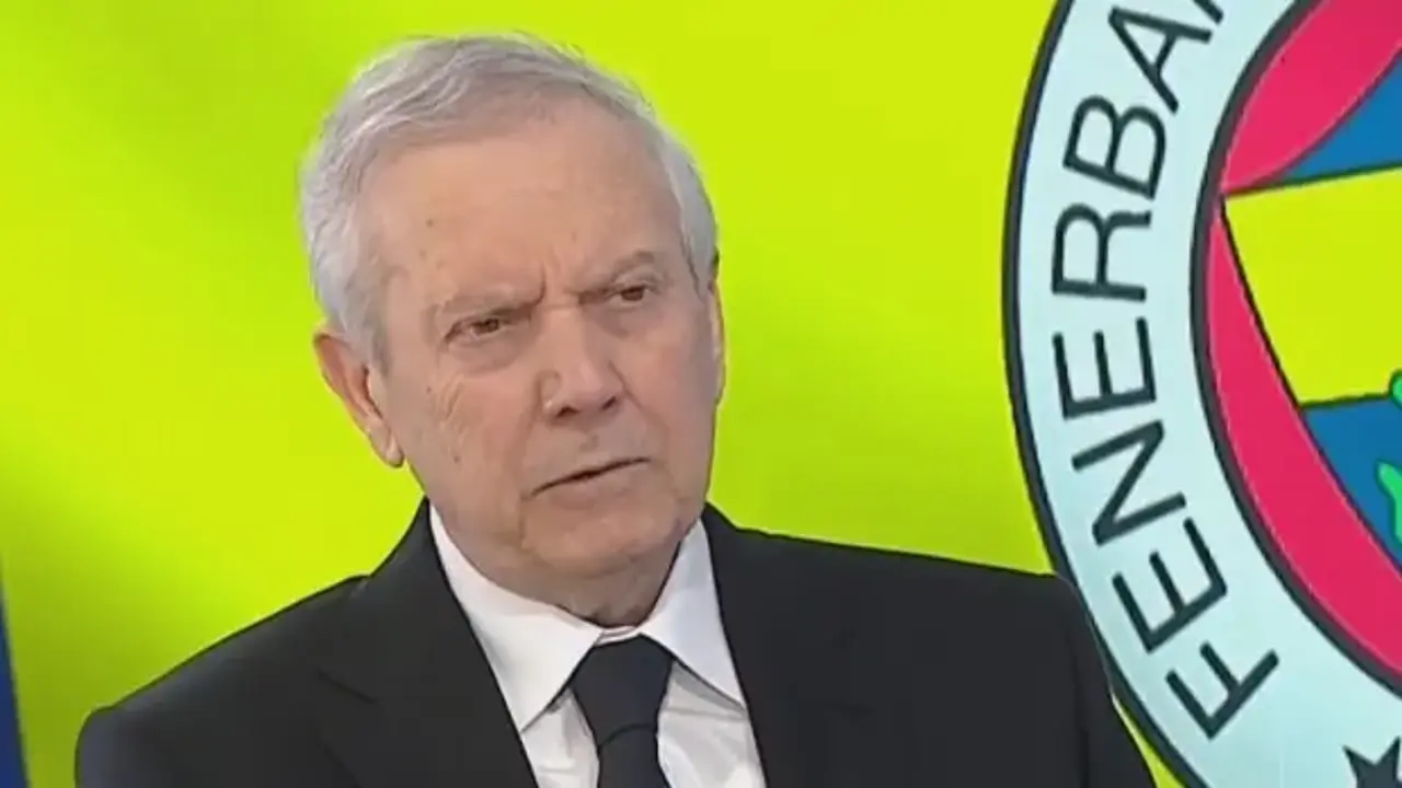 Aziz Yıldırım mazbatayı alır almaz Galatasaray'a 2 çalım atıyor!