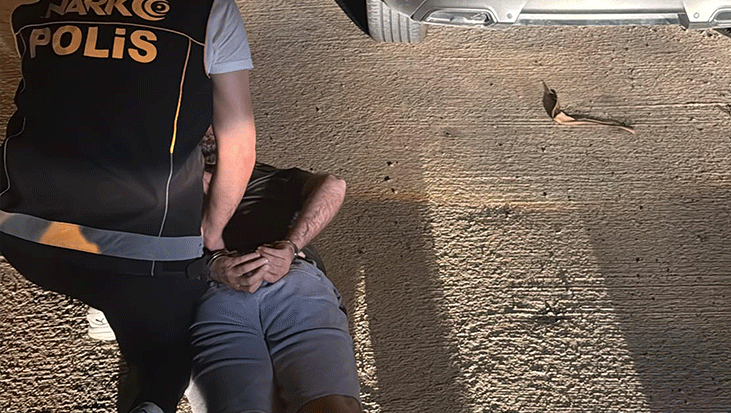 Bodrum'da nefes kesen operasyon! Kırmızı bültenle aranan isim yakalandı